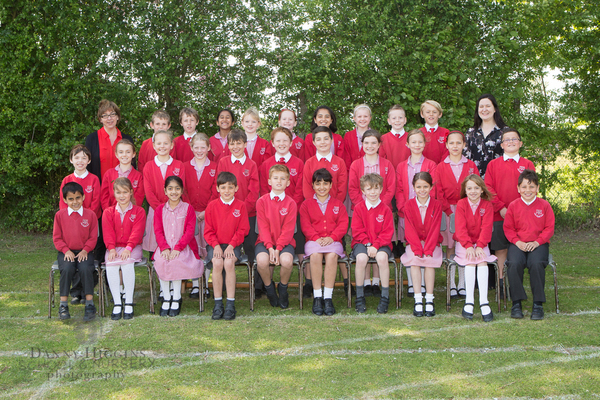 school group photograph